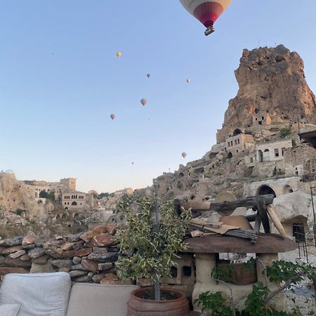 Potamia Cave Suites Ortahisar ภายนอก รูปภาพ