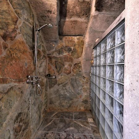 Potamia Cave Suites Ortahisar ภายนอก รูปภาพ