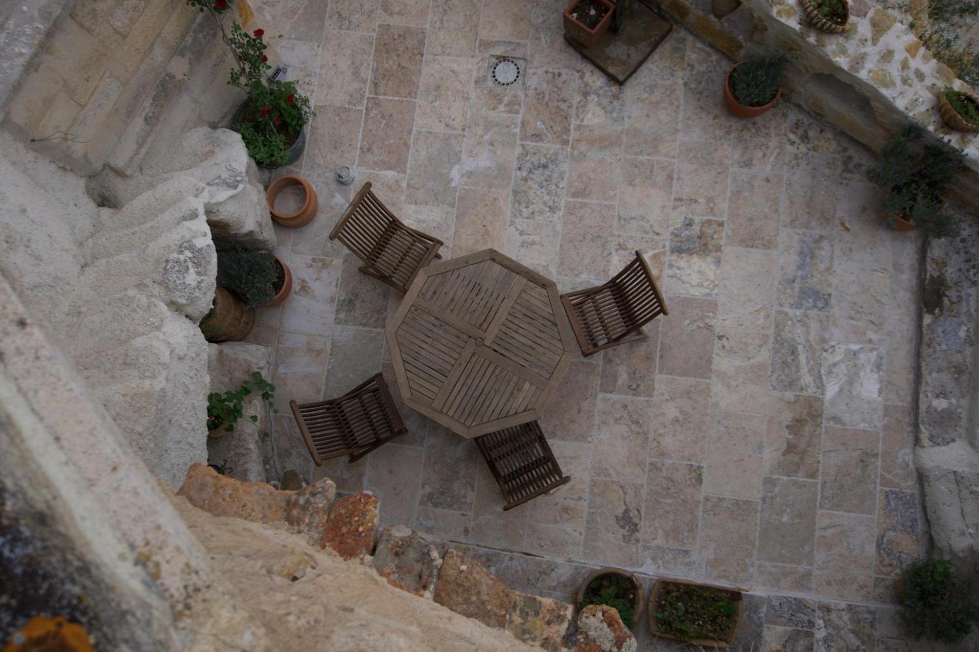 Potamia Cave Suites Ortahisar ภายนอก รูปภาพ
