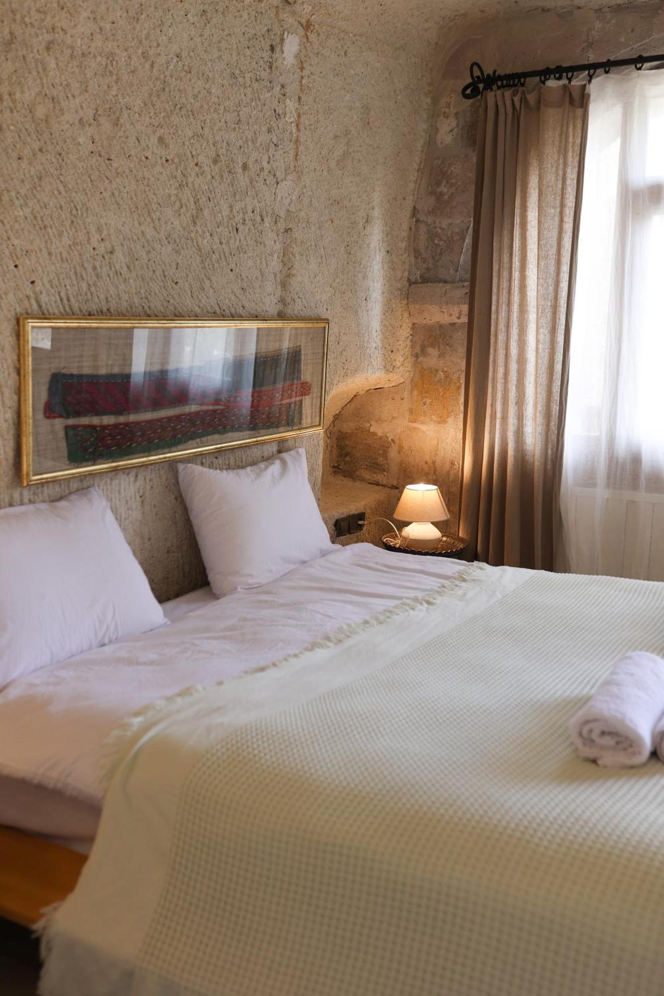 Potamia Cave Suites Ortahisar ภายนอก รูปภาพ