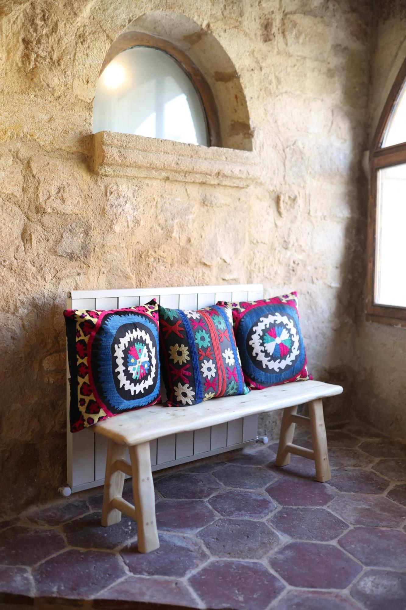 Potamia Cave Suites Ortahisar ภายนอก รูปภาพ