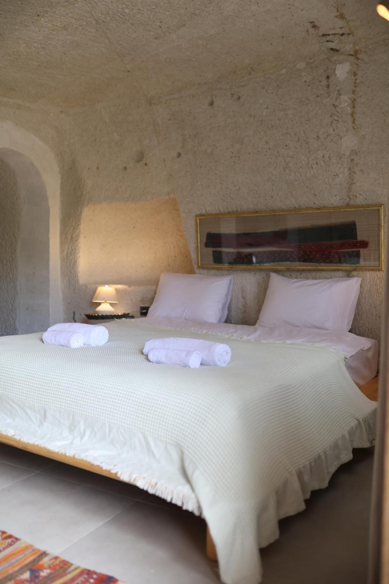 Potamia Cave Suites Ortahisar ภายนอก รูปภาพ