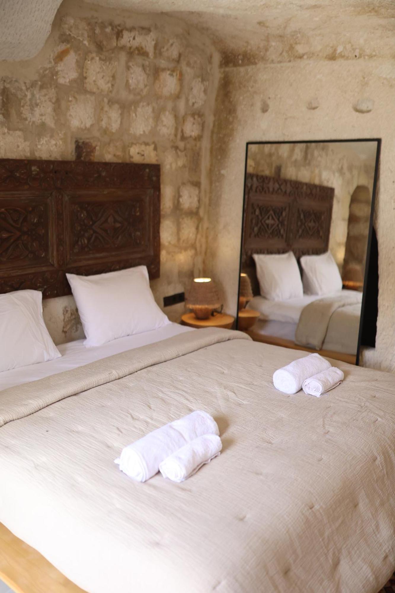 Potamia Cave Suites Ortahisar ภายนอก รูปภาพ