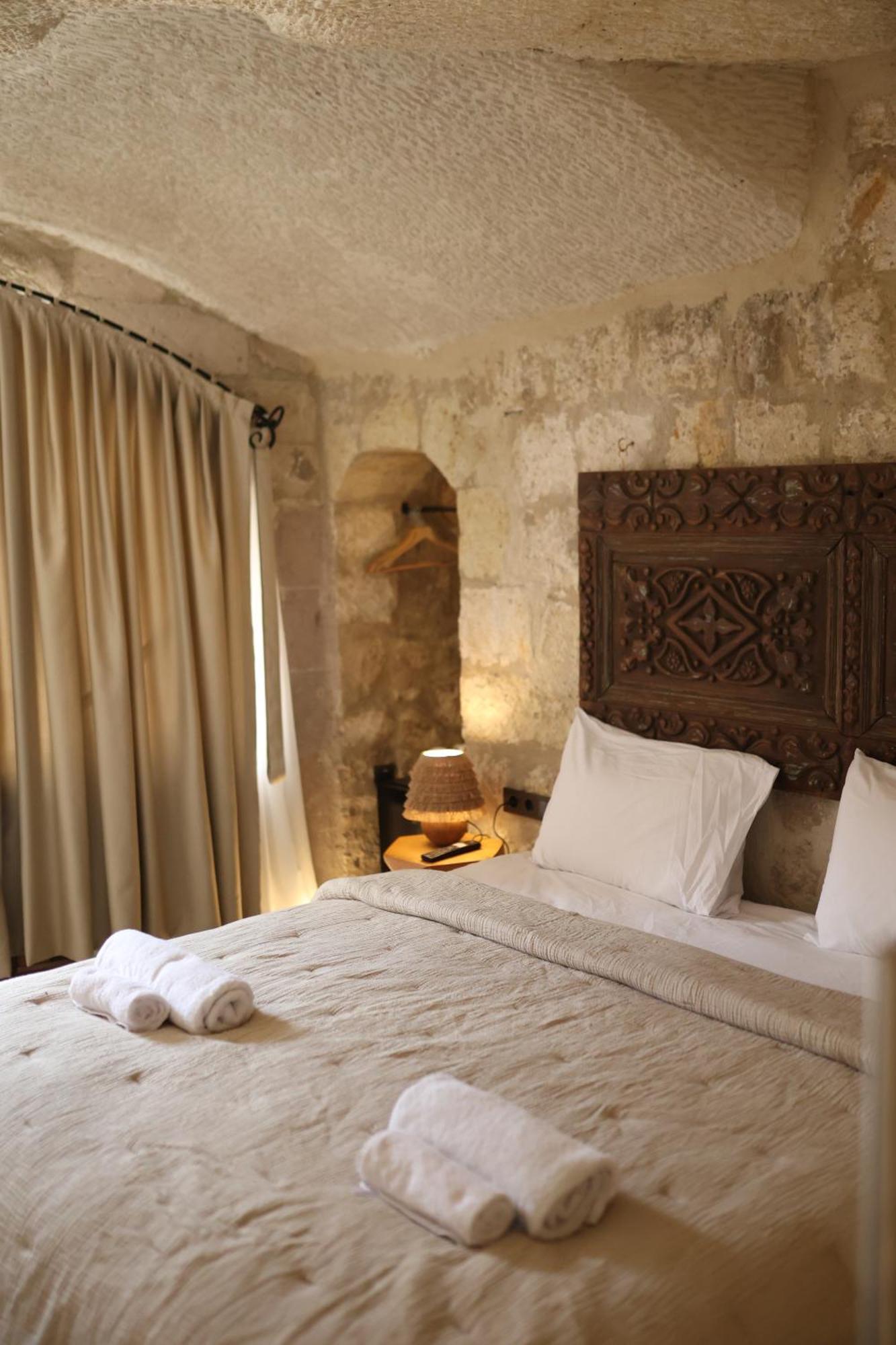 Potamia Cave Suites Ortahisar ภายนอก รูปภาพ