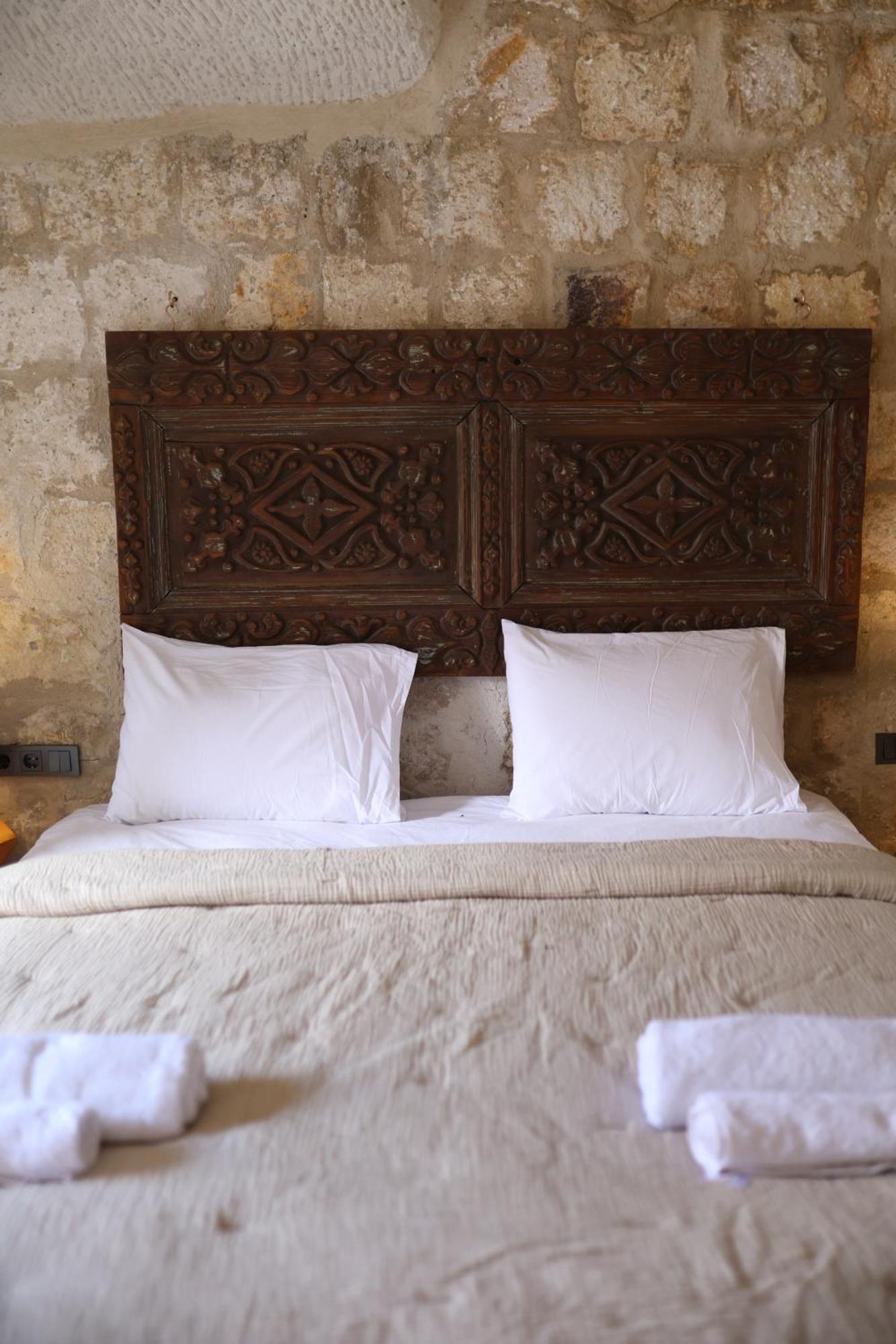 Potamia Cave Suites Ortahisar ภายนอก รูปภาพ